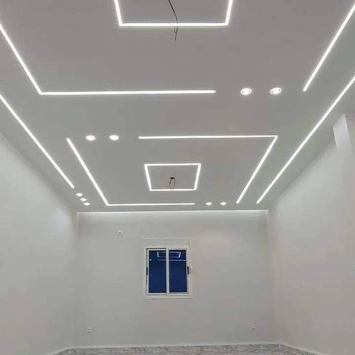 تصميم سقف جبس بورد في الرياض