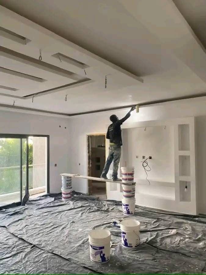 دهانات داخلية بالرياض أحدث صيحات دهانات الشقق في الرياض