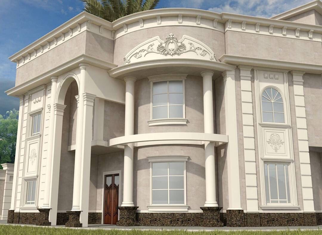 دهانات واجهات الرياض دهانات واجهات فلل خارجية الرياض