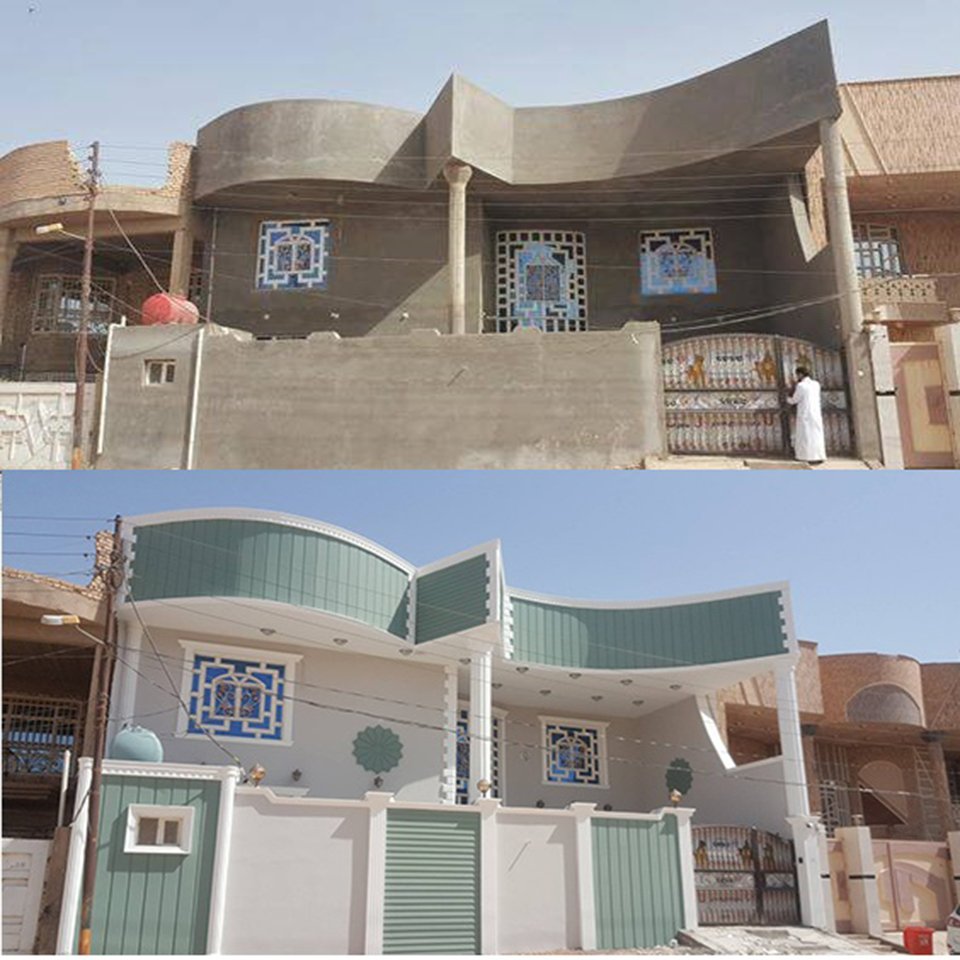 ترميم واجهات الرياض ترميم واجهات الرياض