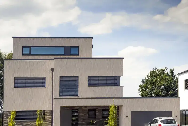 دهانات خارجية بالرياض خطوات تنفيذ الدهانات الخارجية