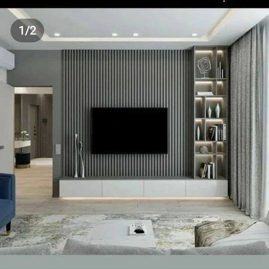 ديكورات الرياض – تصميم داخلي فاخر وتركيب احترافي بأسعار منافسة