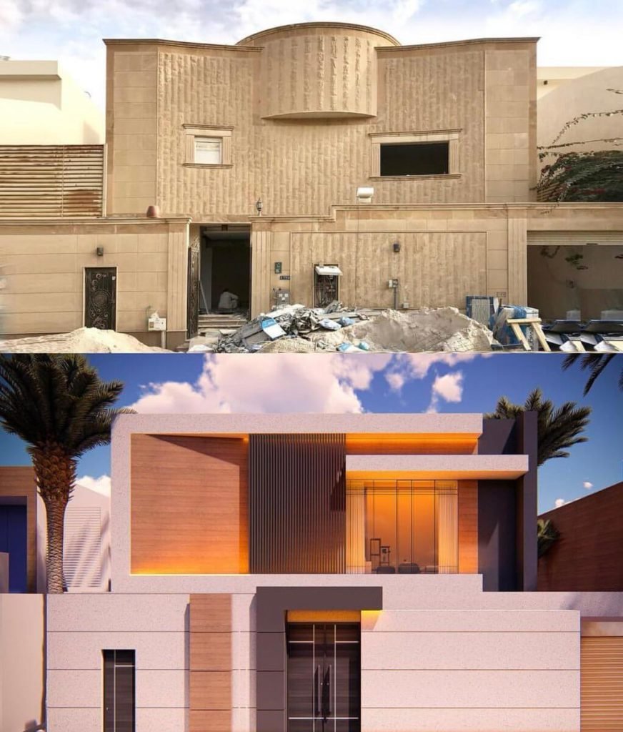 أفضل طرق ترميم واجهات بالرياض بتقنيات عصرية 0536169388